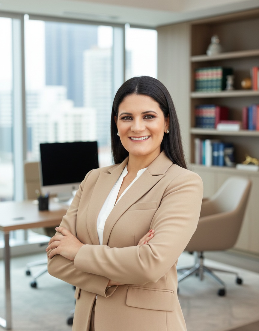 Dra. Walkyria Barbosa - Advogada Especialista